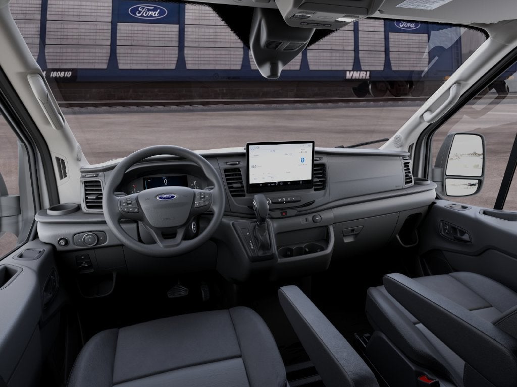 2027 Ford Transit Cargo Van MR