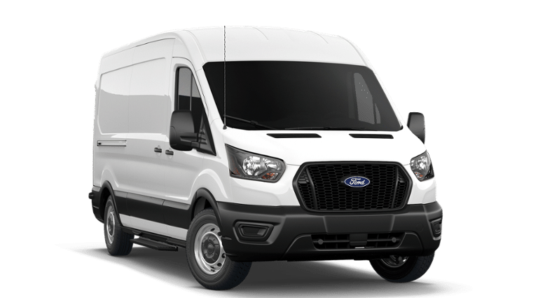 2027 Ford Transit Cargo Van MR