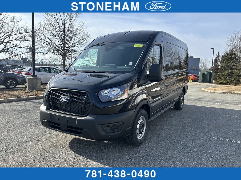 2026 Ford Transit Cargo Van Cargo Van