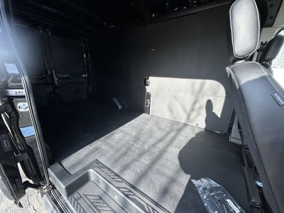 2026 Ford Transit Cargo Van Cargo Van