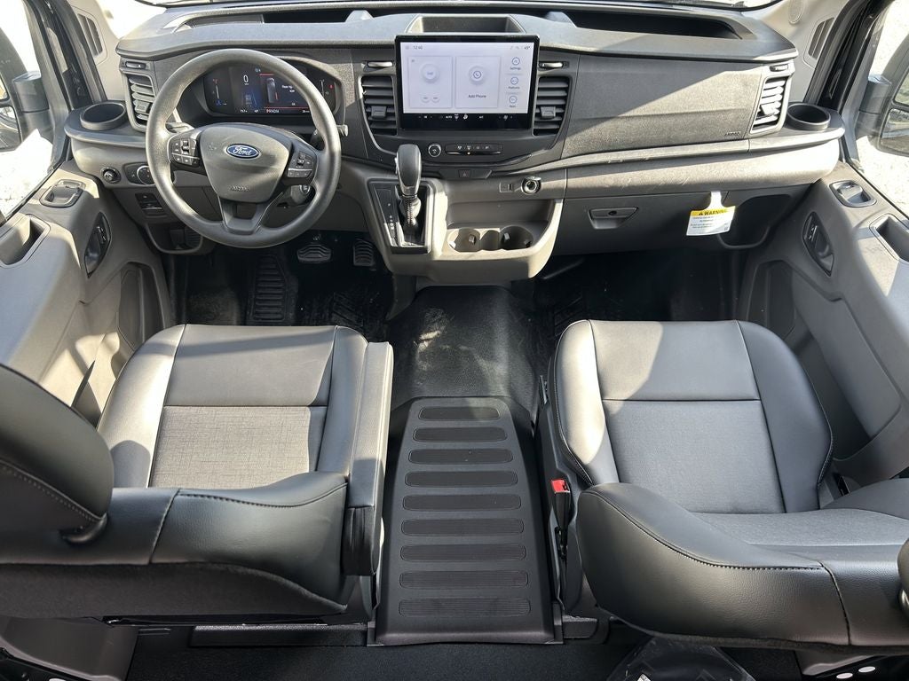 2026 Ford Transit Cargo Van Cargo Van