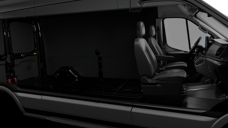 2026 Ford Transit-250 Cargo Van
