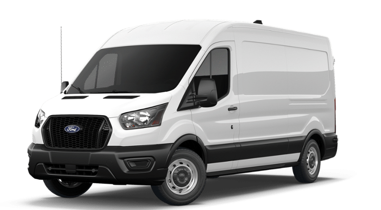 2027 Ford Transit Cargo Van MR