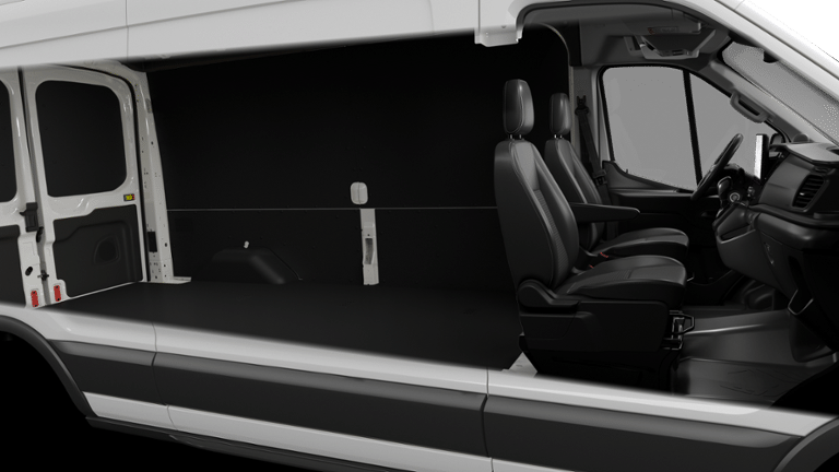 2027 Ford Transit Cargo Van MR