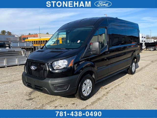 2026 Ford Transit Cargo Van MR