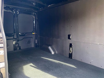 2026 Ford Transit Cargo Van MR