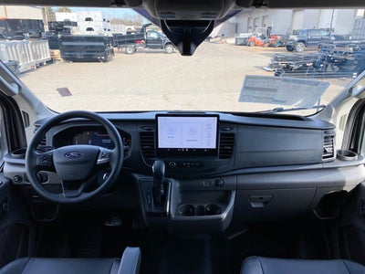 2026 Ford Transit Cargo Van MR