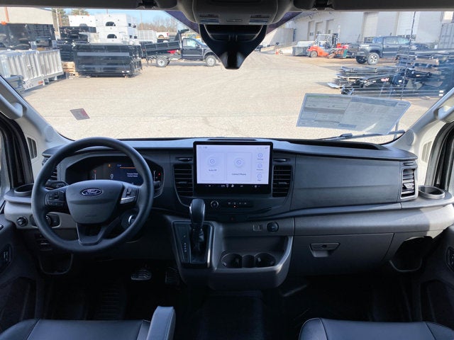 2026 Ford Transit Cargo Van MR