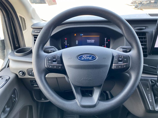 2026 Ford Transit Cargo Van MR