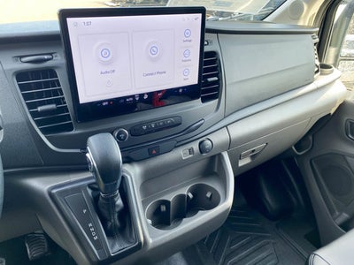 2026 Ford Transit Cargo Van MR