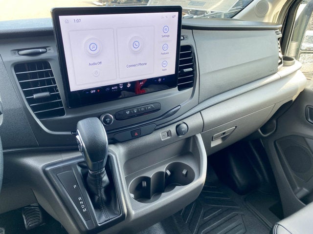 2026 Ford Transit Cargo Van MR