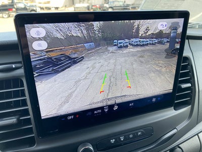 2026 Ford Transit Cargo Van MR