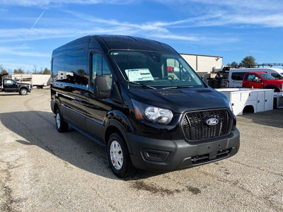 2026 Ford Transit Cargo Van MR