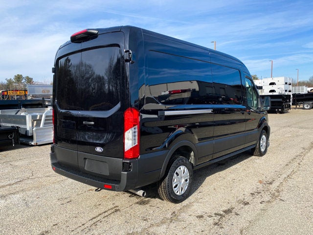 2026 Ford Transit Cargo Van MR