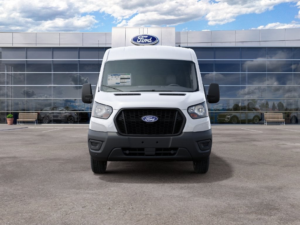 2027 Ford Transit Cargo Van MR