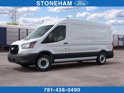 2027 Ford Transit Cargo Van MR