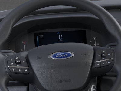 2026 Ford Transit Cargo Van MR