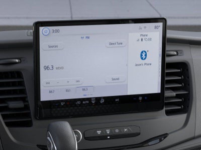 2026 Ford Transit Cargo Van MR