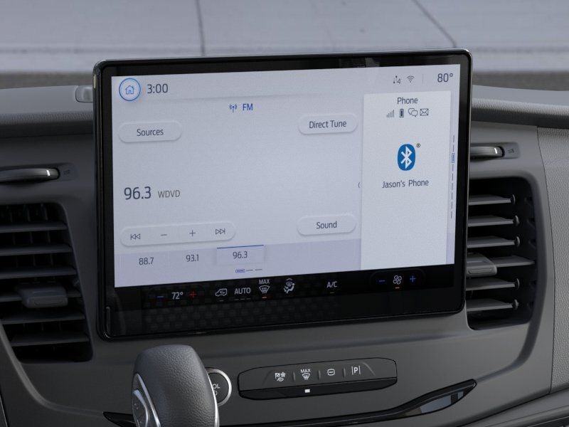 2026 Ford Transit Cargo Van MR