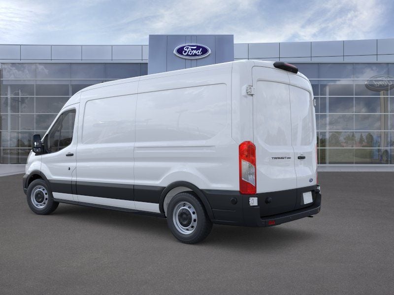 2026 Ford Transit Cargo Van MR
