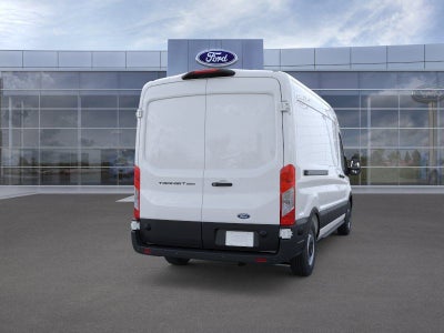 2026 Ford Transit Cargo Van MR