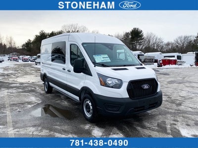 2026 Ford Transit Cargo Van MR