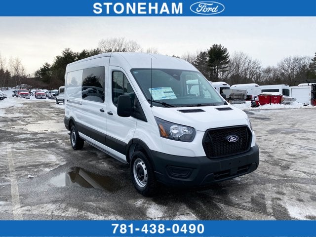 2026 Ford Transit Cargo Van MR