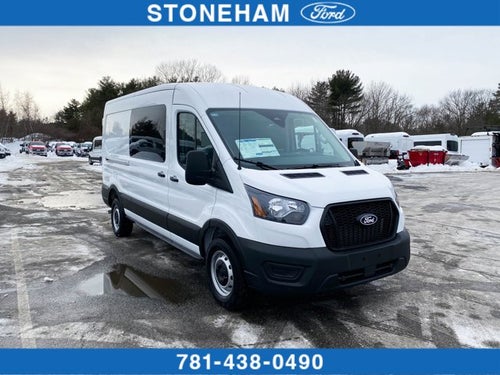2026 Ford Transit Cargo Van MR