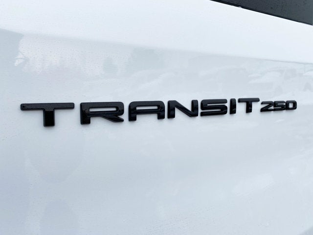 2026 Ford Transit Cargo Van MR