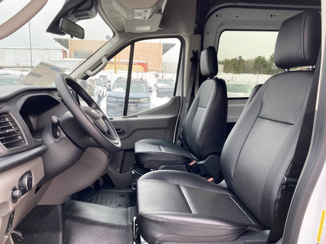 2026 Ford Transit Cargo Van MR