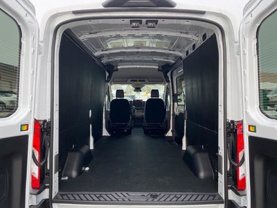 2026 Ford Transit Cargo Van MR