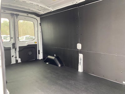 2026 Ford Transit Cargo Van MR