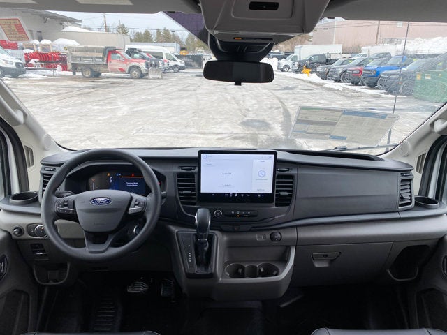 2026 Ford Transit Cargo Van MR