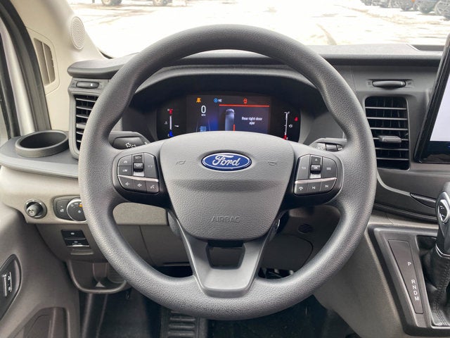 2026 Ford Transit Cargo Van MR