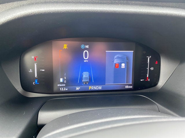 2026 Ford Transit Cargo Van MR