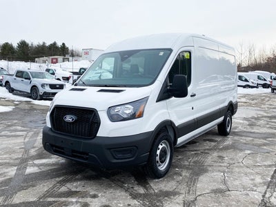 2026 Ford Transit Cargo Van MR