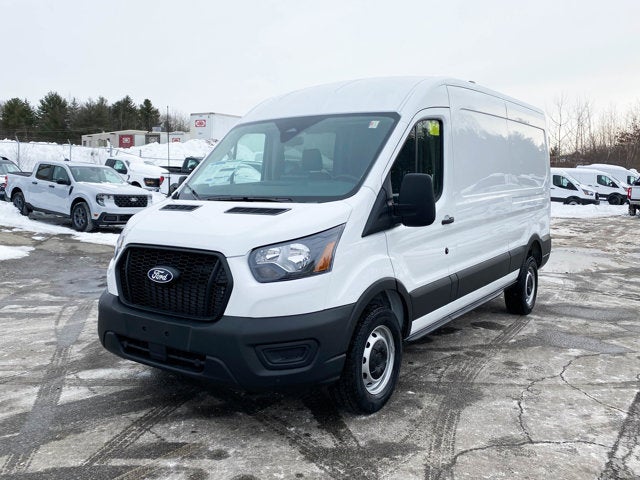 2026 Ford Transit Cargo Van MR