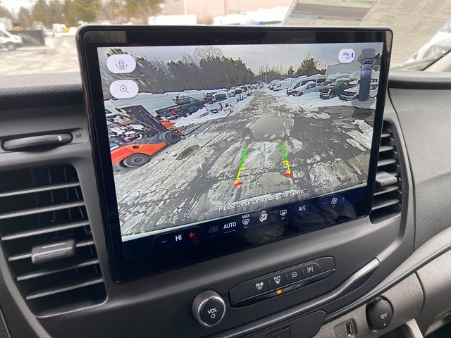 2026 Ford Transit Cargo Van MR