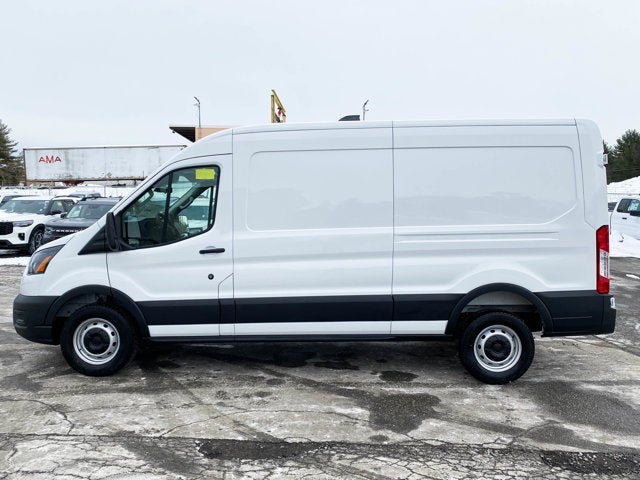2026 Ford Transit Cargo Van MR