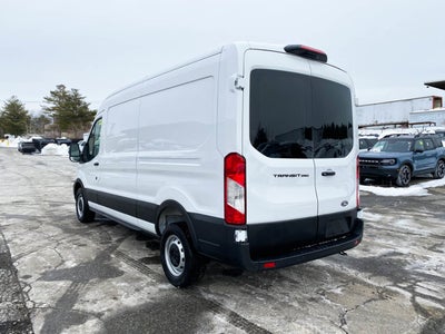 2026 Ford Transit Cargo Van MR