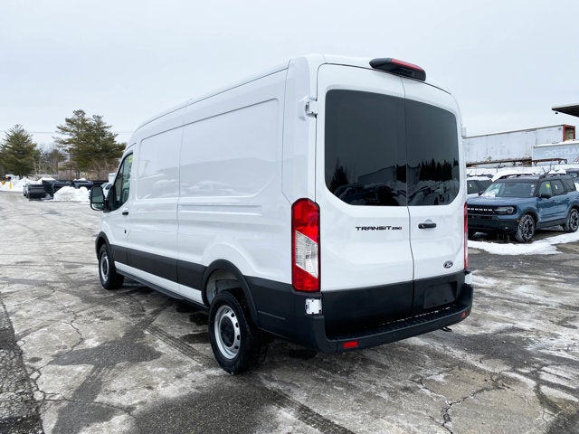 2026 Ford Transit Cargo Van MR
