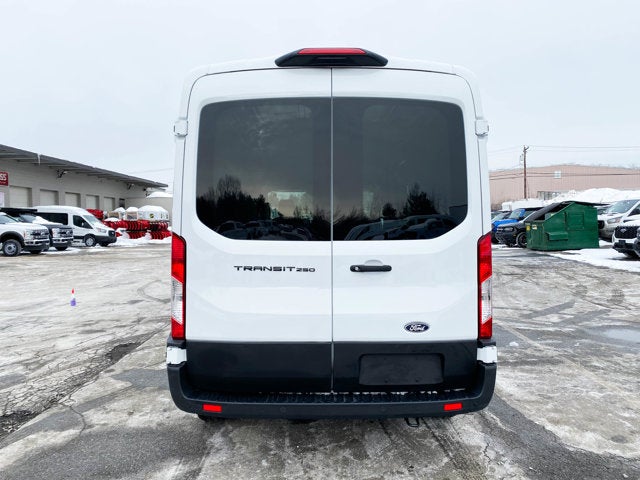 2026 Ford Transit Cargo Van MR