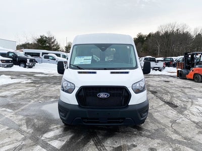 2026 Ford Transit Cargo Van MR