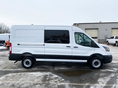 2026 Ford Transit Cargo Van MR