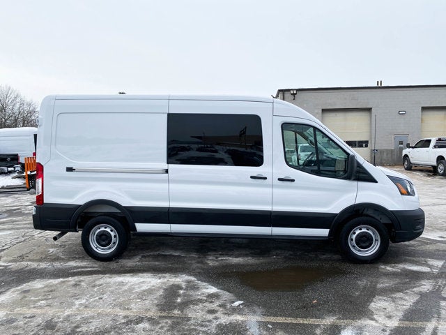 2026 Ford Transit Cargo Van MR