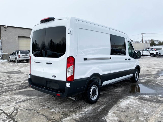 2026 Ford Transit Cargo Van MR
