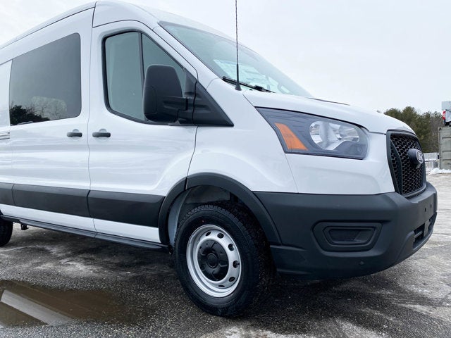 2026 Ford Transit Cargo Van MR