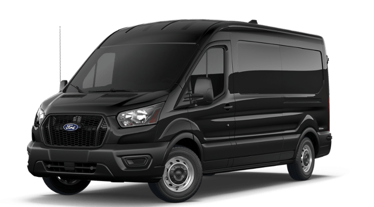 2026 Ford Transit's photo