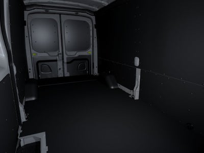 2027 Ford Transit Cargo Van MR