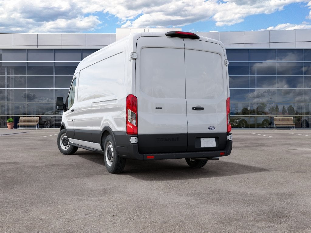 2027 Ford Transit Cargo Van MR